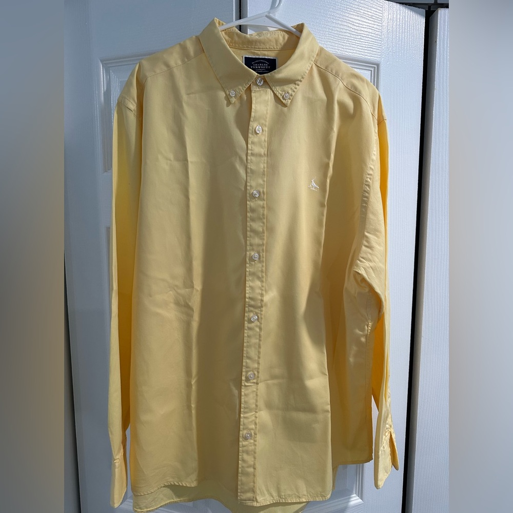 Men’s L/S Button Down Shirt